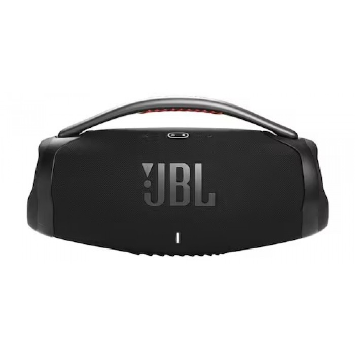 Promoção Caixa de Som JBL Boombox 3, Bluetooth, Graves Personalizáveis, Bateria de até 24h, IP67, 180W RMS – Preta